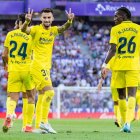 Álex Baena es la bomba de Roquetas.