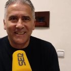 Pepe Morales, el entrenador del Carrusel Deportivo de la Cadena SER.