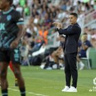 El entrenador almeriense del Elche.