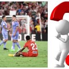 El Almería sale bien parado del estudio del CIES en Primera División.