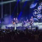 El concierto de Hombres G.