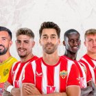 Pacheco, Pozo, De la Hoz, Mendes y Milovanovic ya tienen el OK para competir.