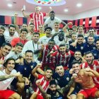 La primera de la colección para este curso en Primera División.