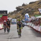 Almería ofrecerá todo su potencial turístico con La Vuelta.