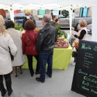 Edición de Gastroart celebrada en el Paseo de Almería el pasado mes de febrero.