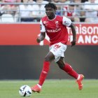 Touré será el recambio de Umar Sadiq en el Almería.