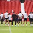 La charla de Rubi este viernes en el Mediterráneo.