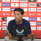 Rubi hará una pequeña pretemporada durante el Mundial de Qatar.