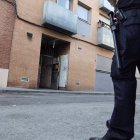 Imagen de archivo de una vivienda okupada.