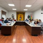 Pleno del Ayuntamiento de La Mojonera.