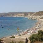 Imagen de archivo del pueblo de Agua Amarga.