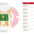 El Mediterráneo está listo para recibir el lunes al Almería-Osasuna.