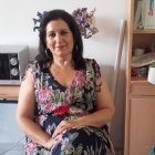 Manola Rodríguez, pregonera de la Feria de Antas 2022.