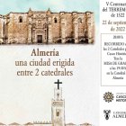 Cartel anunciador de la ruta guiada del día 22 de septiembre.