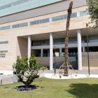 Imagen del Hospital Universitario de Torrecárdenas.