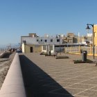 El barrio de Cabo de Gata se ha quedado sin conexión a internet.