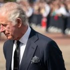 El monarca Carlos III.