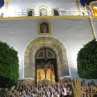 Imagen de archivo de la celebración de las fiestas.