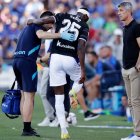 Sadiq dice adiós a la temporada.