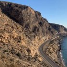 Carretera de El Cañarete.
