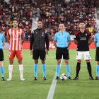 Babic, capitán del Almería.