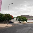 Polígono La Tomillera de Berja.