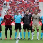 Capitán Babic en Mallorca.