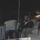 Mohamed El Assy, consejero delegado y director general del Almería.