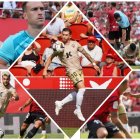 Los jugadores lanzan mensajes en sus redes sociales pidiendo unión y levantarse.