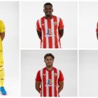 Los intocables del entrenador de Rubi.