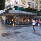 El Paseo es una de las zonas más exclusivas de Almería.