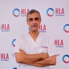 Dr. Alberto Lafarga, Unidad de Fibromialgia.