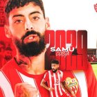 Samú Costa renueva hasta 2029.