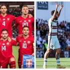 Babic con Serbia y Samú marcando con Portugal Sub-21 en un gran sábado.