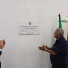 Inauguración del Centro de Usos Múltiples de Matagorda.