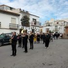 Foto de archivo de la Plaza de Fondón.