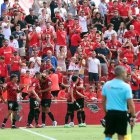 LaLiga tomó nota de lo que ocurrió en el tramo final del Mallorca-Almería.