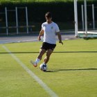 César de la Hoz está listo para volver a competir con el Almería.
