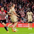 El color de la camiseta refleja el estado del equipo.