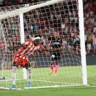 La última vez que se celebró un gol fue el pasado 27 de agosto.