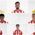 Los futbolistas que todavía no han sido titulares con el Almería.