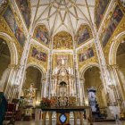 La Catedral de Almería acogerá la exposición cofrade este mes.