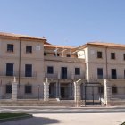 Imagen de archivo del edificio del Seminario.