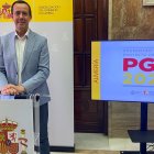 José María Martín, subdelegado del Gobierno en Almería.