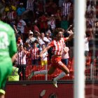 Este sí es el Almería de la alegría.