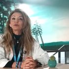 Marta Casado, hepatóloga del Hospital Torrecárdenas.