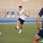 Portillo vivirá un partido especial este domingo en el Benito Villamarín.