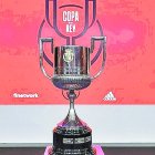 Todos sueñan con ganar el título de la Copa del Rey.