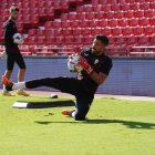 La nueva vida de Pacheco: de titular indiscutible a suplente.