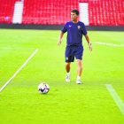 Rubi no para de buscar el mejor once para competir y ganar cada jornada.